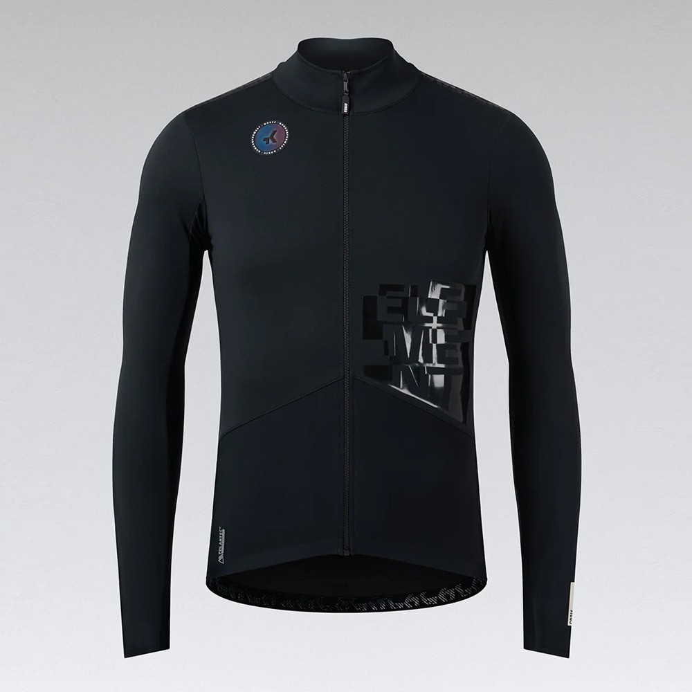 Chaqueta Element Hombre Ink Black 2026 | Gobik | Vestuario