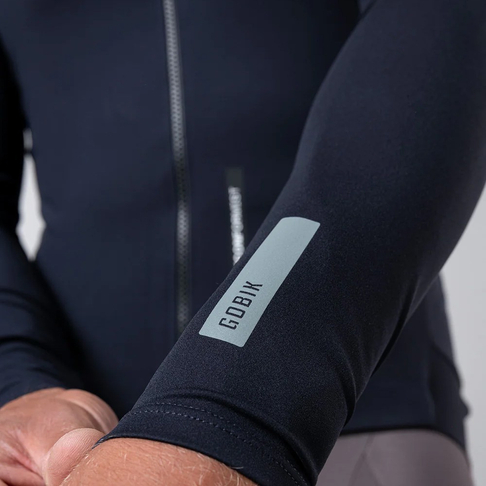 Chaqueta Envy 2.0 Hombre Ultrablue 2026 | Gobik | Chaquetas