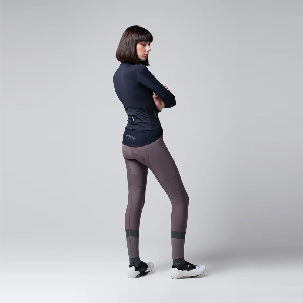Chaqueta Envy 2.0 Mujer Ultrablue 2026 | Gobik | Chaquetas
