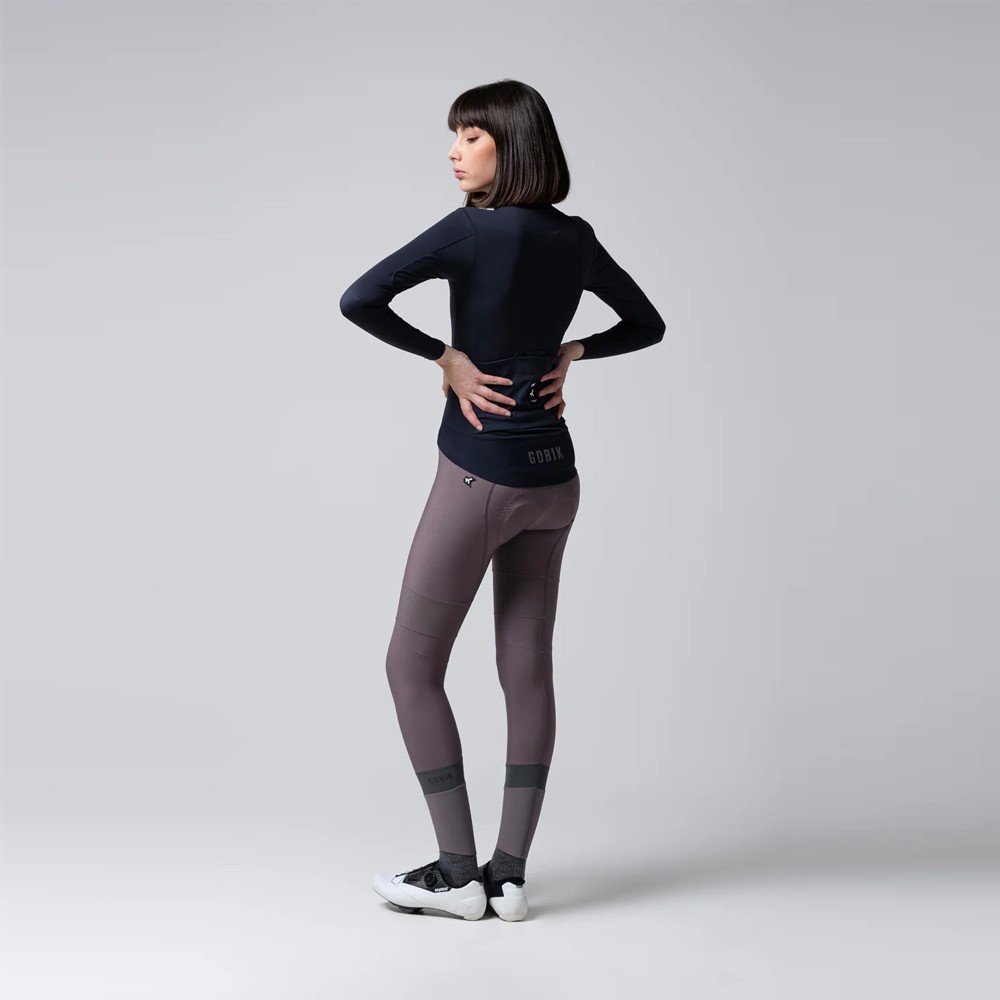 Chaqueta Envy 2.0 Mujer Ultrablue 2026 | Gobik | Chaquetas