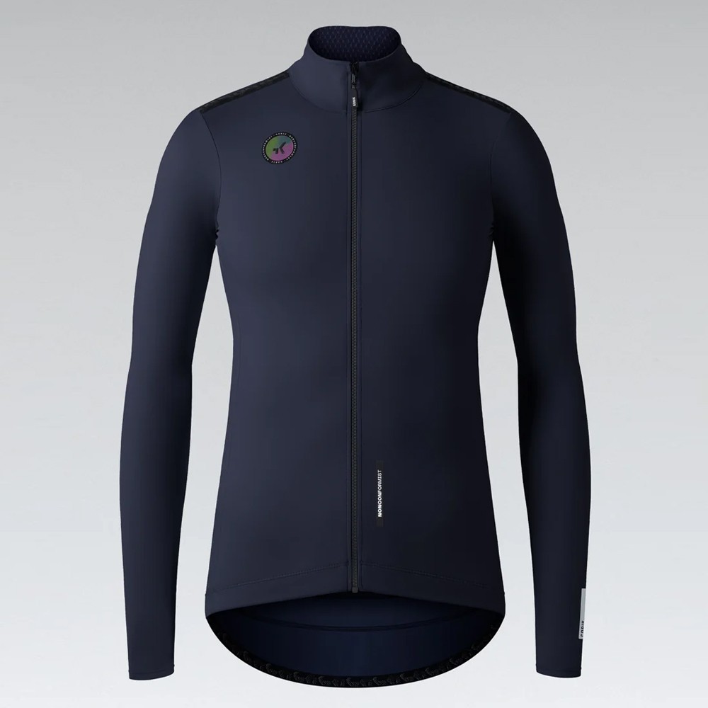 Chaqueta Envy 2.0 Mujer Ultrablue 2026 | Gobik | Chaquetas