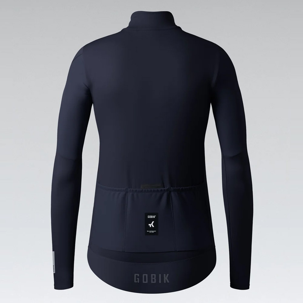 Chaqueta Envy 2.0 Mujer Ultrablue 2026 | Gobik | Chaquetas