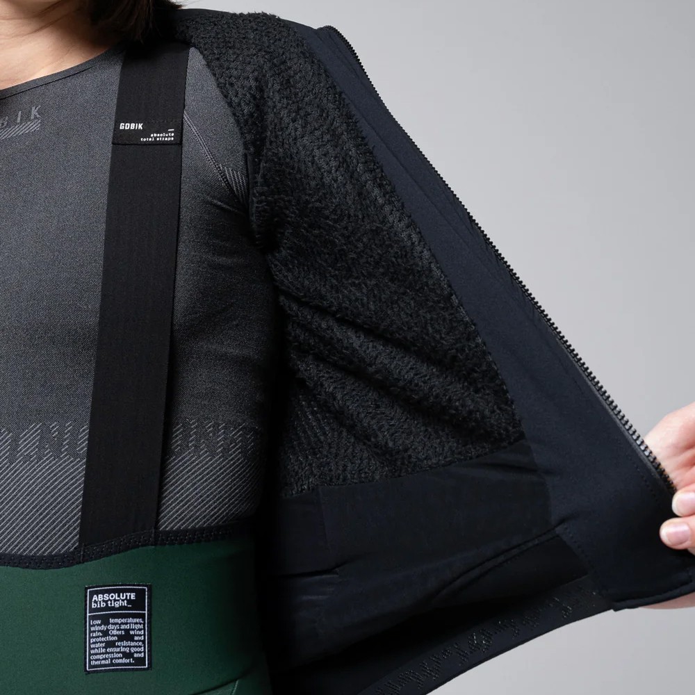 Chaqueta Térmica Armour 2.0 Unisex Vanta 2026 | Gobik