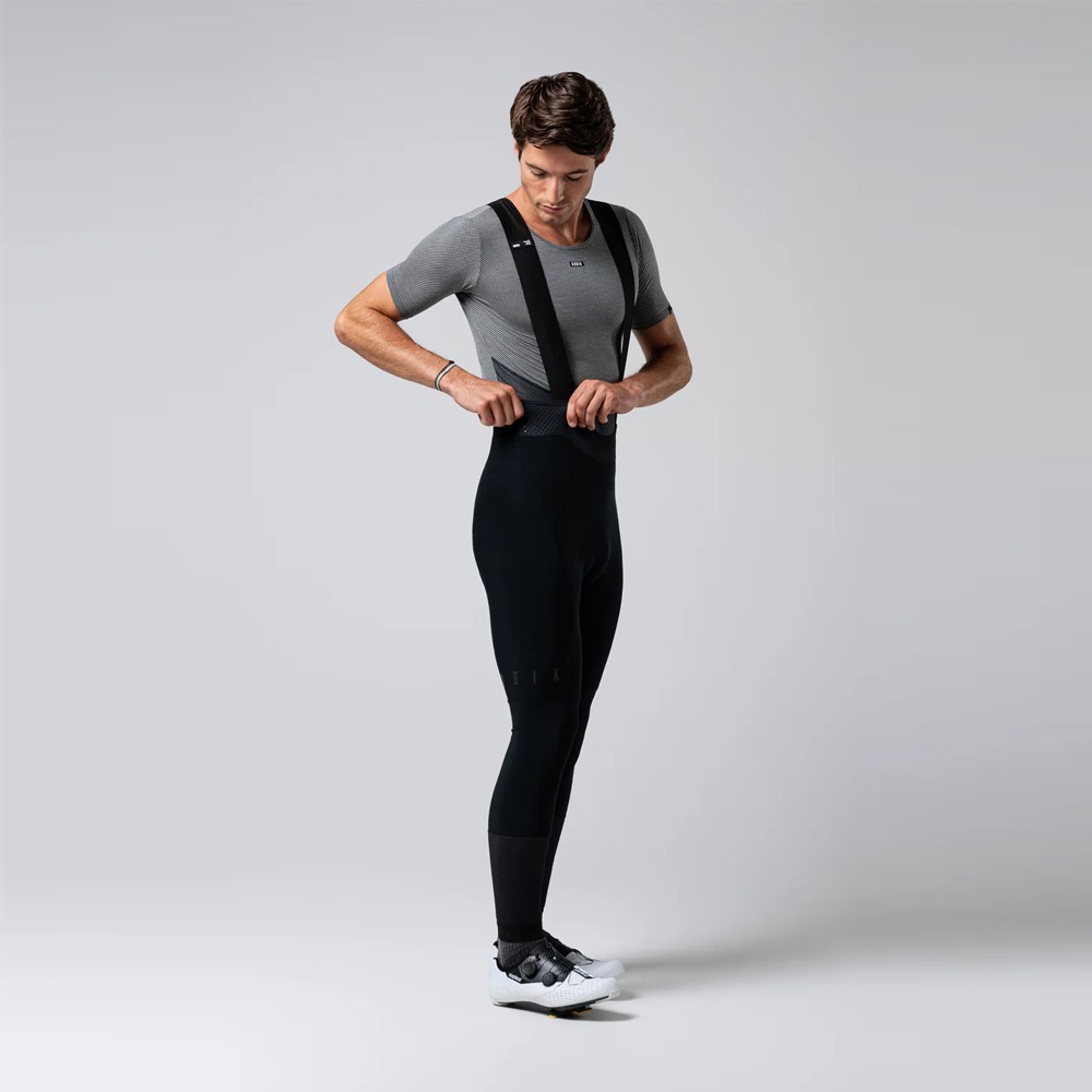 Culotte Largo Limited 7.0 Hombre Black - K7 2026 | Gobik