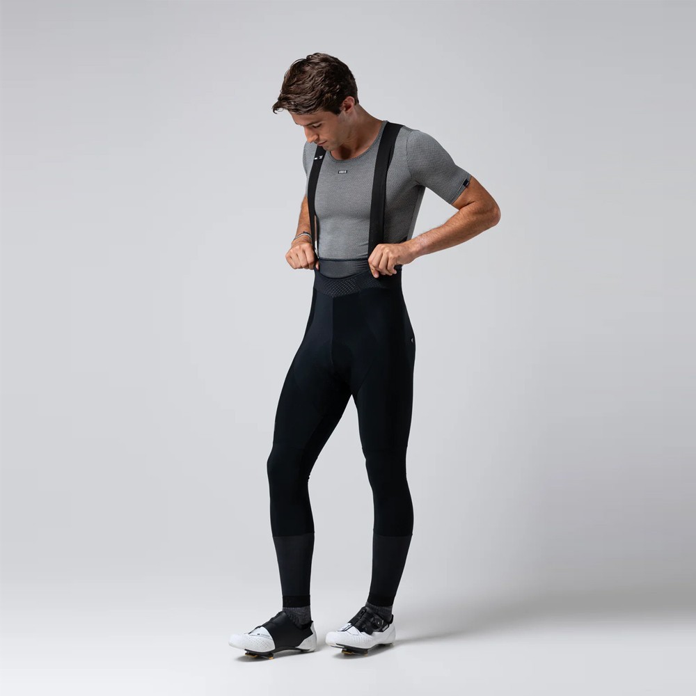 Culotte Largo Limited 7.0 Hombre Black - K7 2026 | Gobik