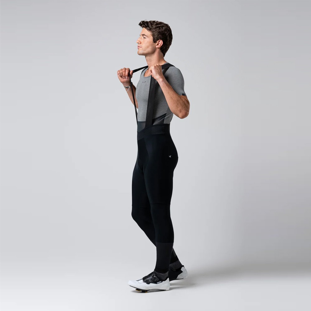 Culotte Largo Limited 7.0 Hombre Black - K7 2026 | Gobik