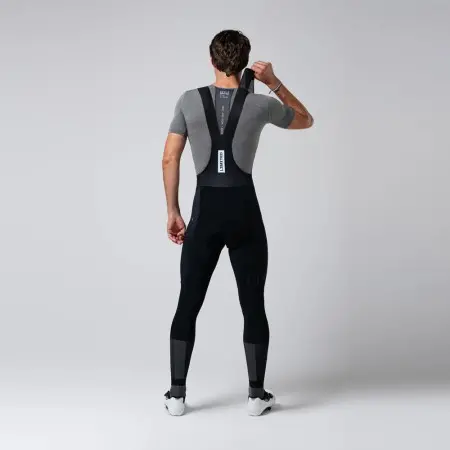 Bib tights Limited 7.0 Male Black - K7 2025