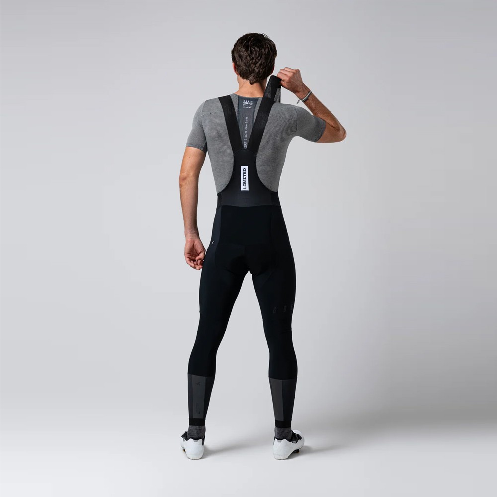 Culotte Largo Limited 7.0 Hombre Black - K7 2026 | Gobik