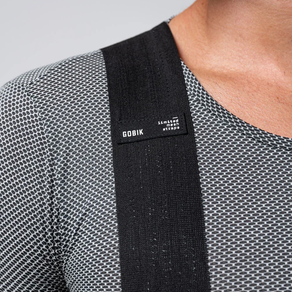 Culotte Largo Limited 7.0 Hombre Black - K7 2026 | Gobik