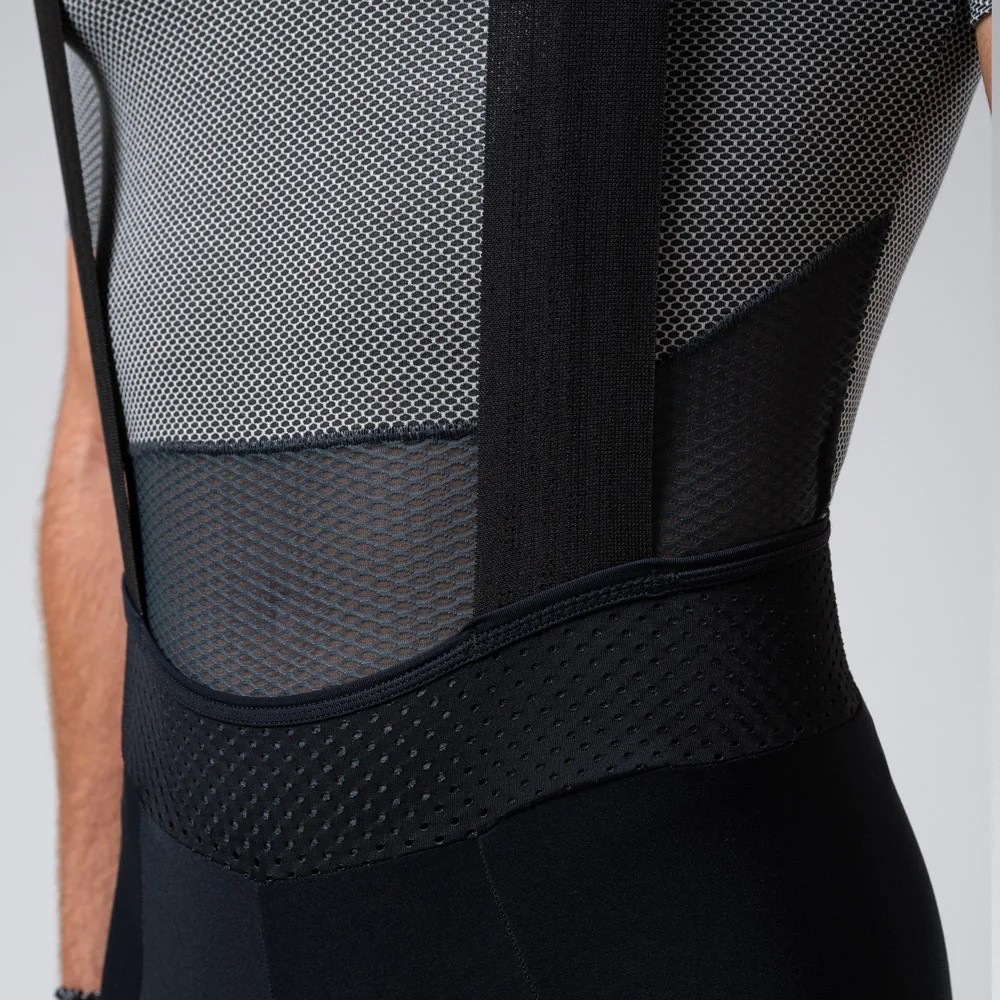 Culotte Largo Limited 7.0 Hombre Black - K7 2026 | Gobik