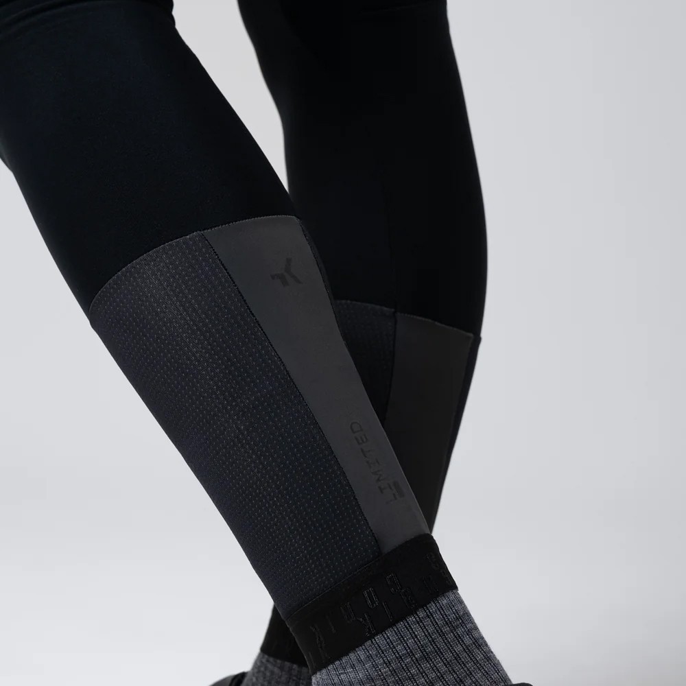 Culotte Largo Limited 7.0 Hombre Black - K7 2026 | Gobik