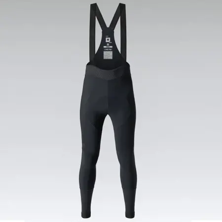 Bib tights Limited 7.0 Male Black - K7 2025