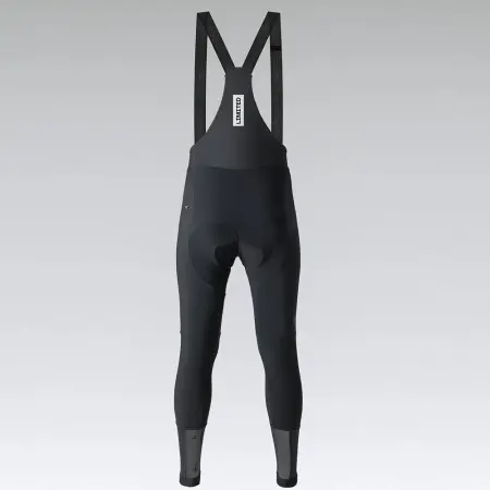 Bib tights Limited 7.0 Male Black - K7 2025