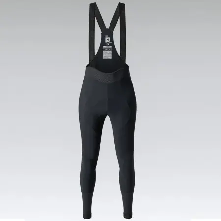 Bib tights Limited 7.0 Women Black - K6 2025