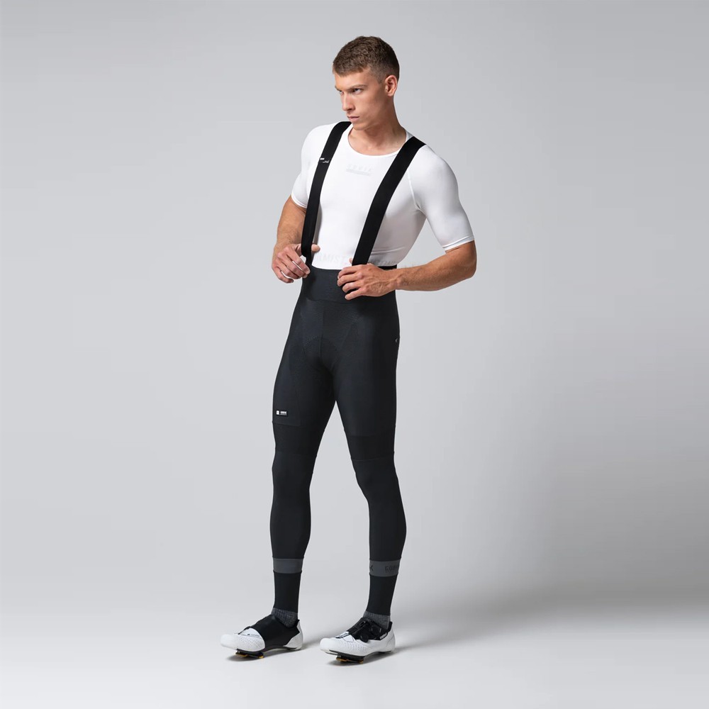 Culotte Largo Absolute 7.0 Hombre Black - K10 2026 | Gobik