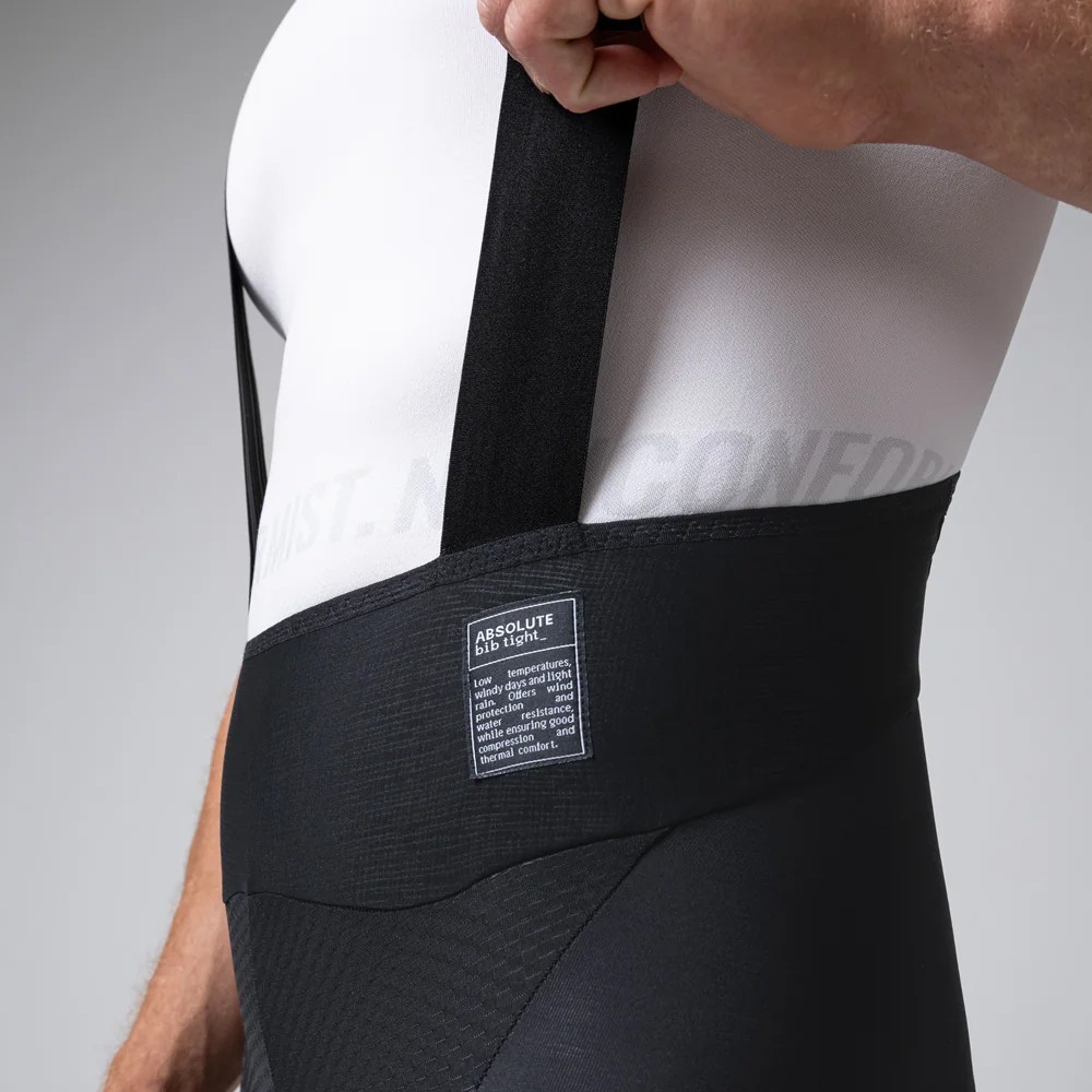 Culotte Largo Absolute 7.0 Hombre Black - K10 2026 | Gobik