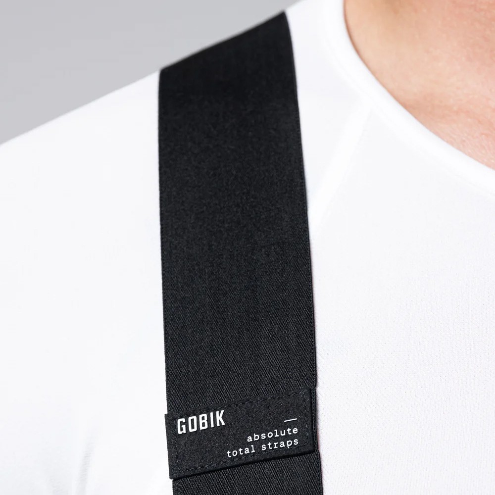 Culotte Largo Absolute 7.0 Hombre Black - K10 2026 | Gobik