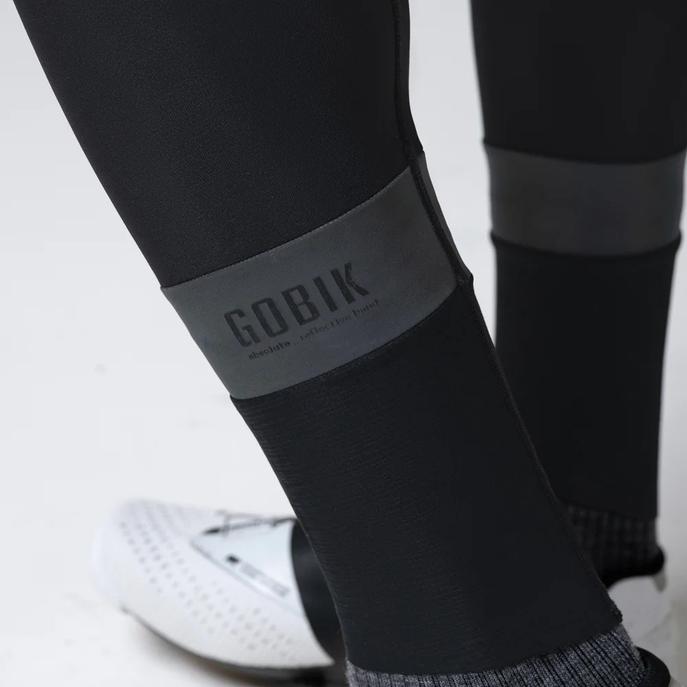 Culotte Largo Absolute 7.0 Hombre Black - K10 2026 | Gobik