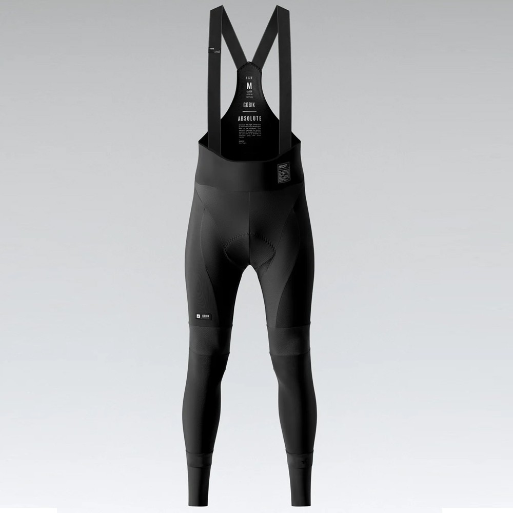 Culotte Largo Absolute 7.0 Hombre Black - K10 2026 | Gobik