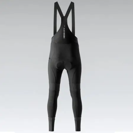 Bib tights Absolute 7.0 Male Black - K10 2025