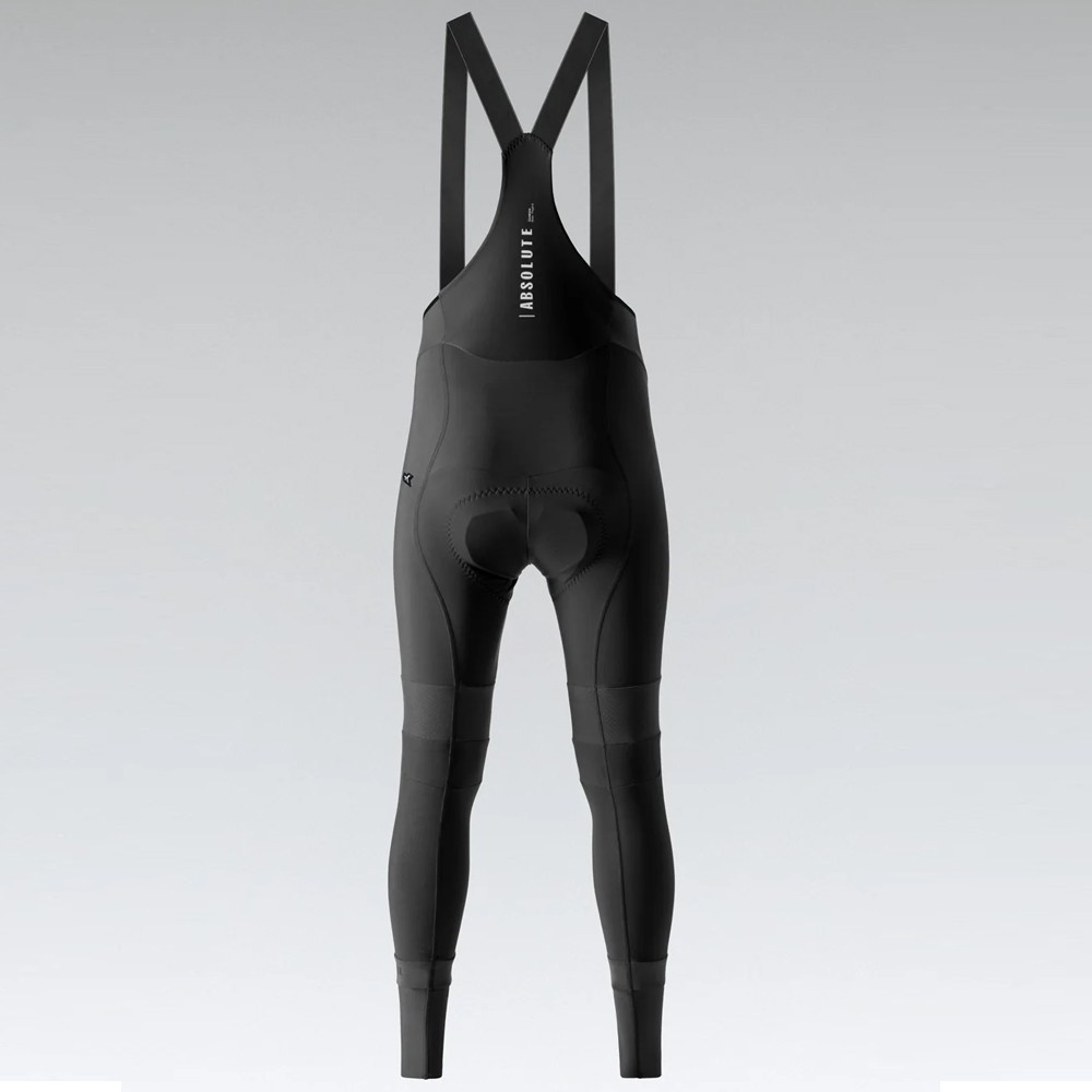 Culotte Largo Absolute 7.0 Hombre Black - K10 2026 | Gobik