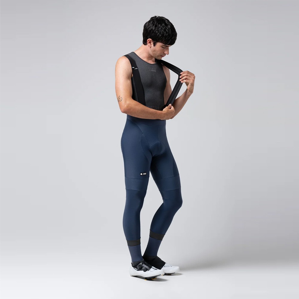 Culotte Largo Absolute 7.0 Hombre Neptune - K10 2025 | Gobik