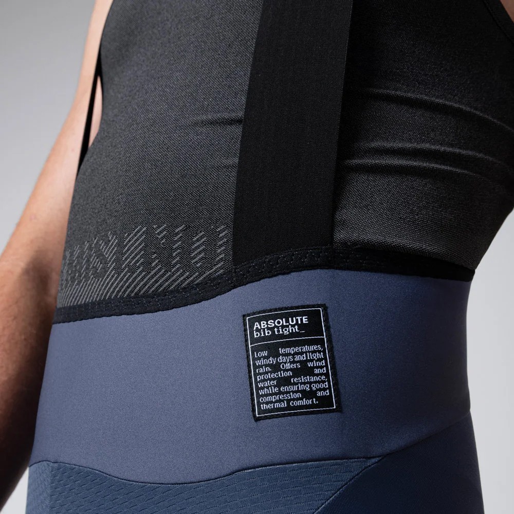 Culotte Largo Absolute 7.0 Hombre Neptune - K10 2025 | Gobik