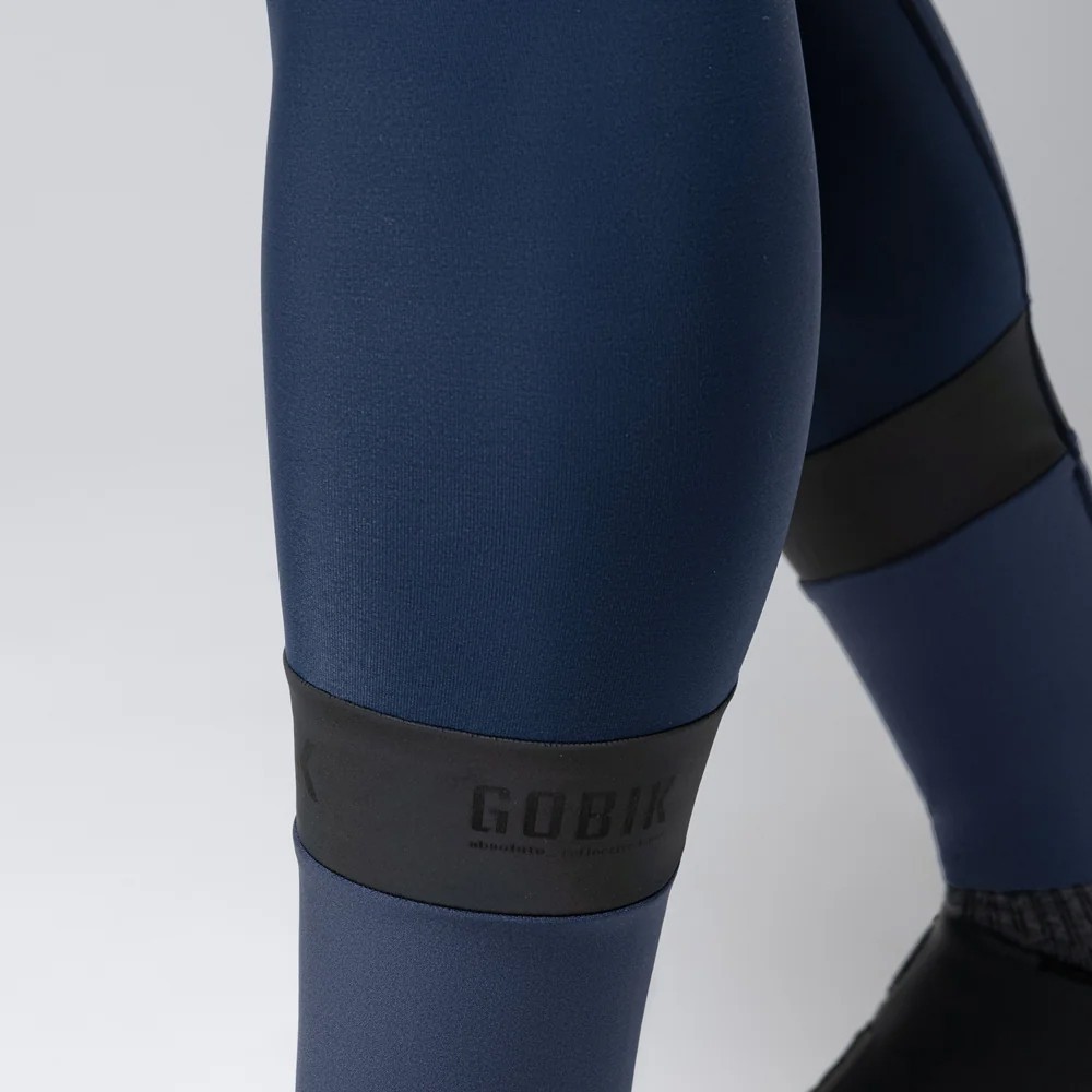 Culotte Largo Absolute 7.0 Hombre Neptune - K10 2025 | Gobik