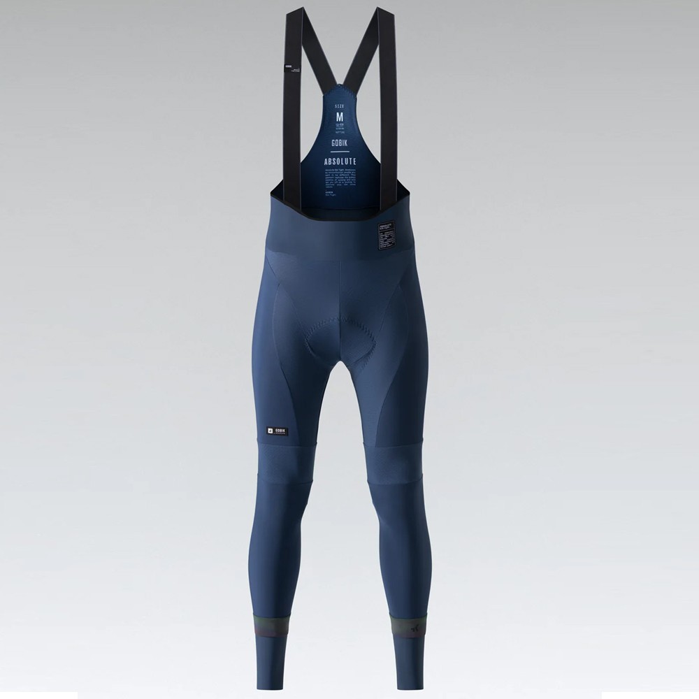 Culotte Largo Absolute 7.0 Hombre Neptune - K10 2025 | Gobik