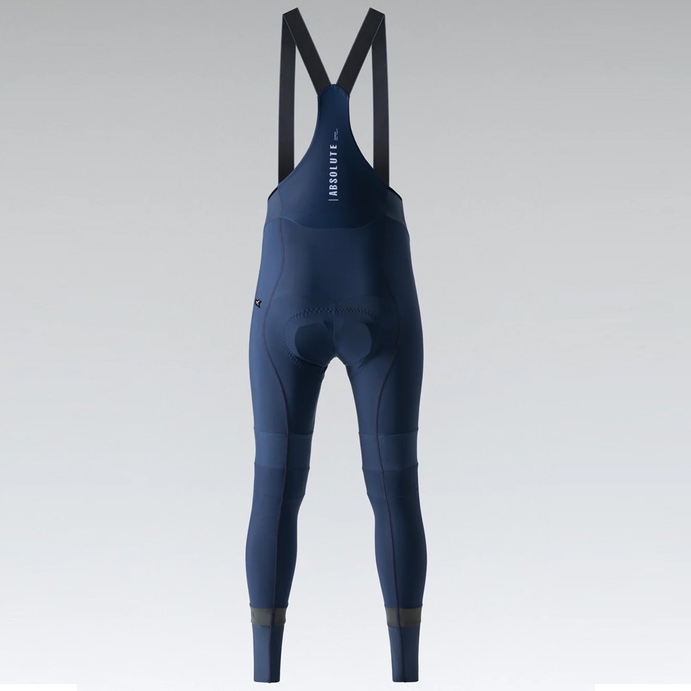 Culotte Largo Absolute 7.0 Hombre Neptune - K10 2025 | Gobik