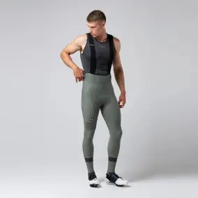 Bib tights Absolute 7.0 Evergreen Man - K10 2025