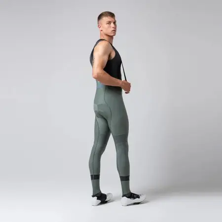 Bib tights Absolute 7.0 Evergreen Man - K10 2025