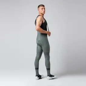 Bib tights Absolute 7.0 Evergreen Man - K10 2025