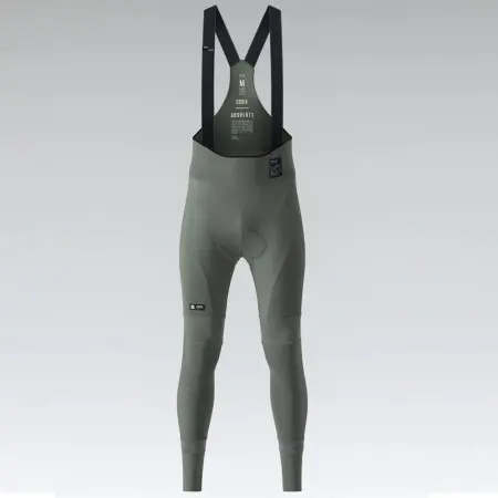 Bib tights Absolute 7.0 Evergreen Man - K10 2025