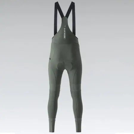 Bib tights Absolute 7.0 Evergreen Man - K10 2025