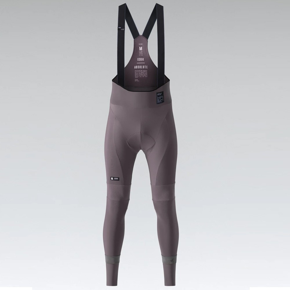 Culotte Largo Absolute 7.0 Hombre Java - K10 2025 | Gobik