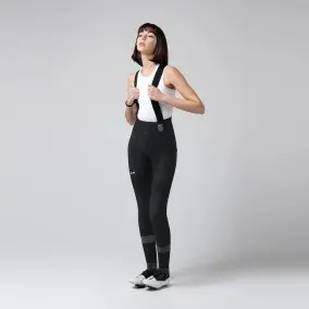 Bib tights Absolute 7.0 Women Black - K9 2025