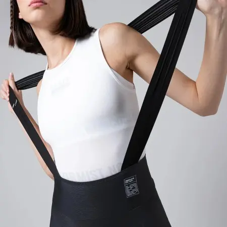 Bib tights Absolute 7.0 Women Black - K9 2025