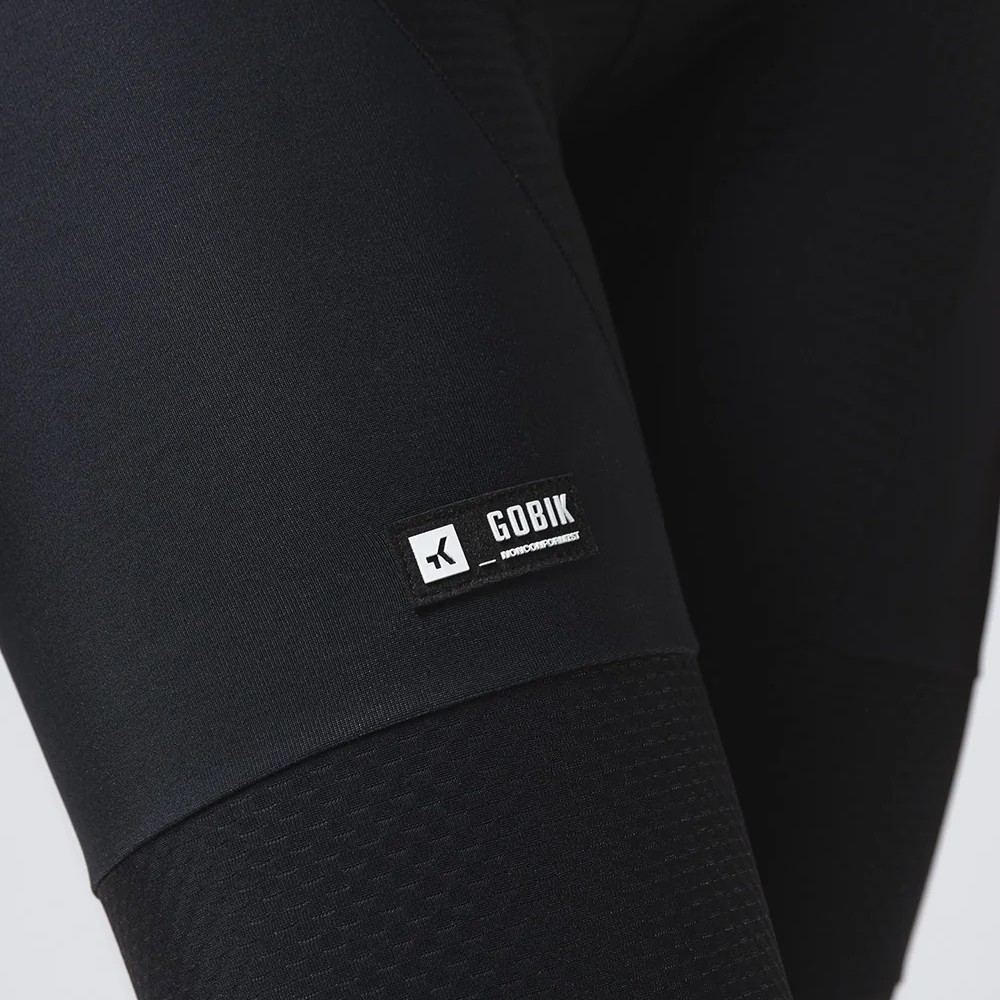 Culotte Largo Gobik Absolute 7.0 Mujer Black K9 2026