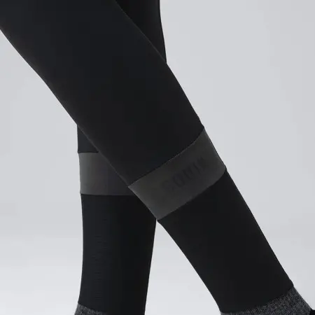 Bib tights Absolute 7.0 Women Black - K9 2025