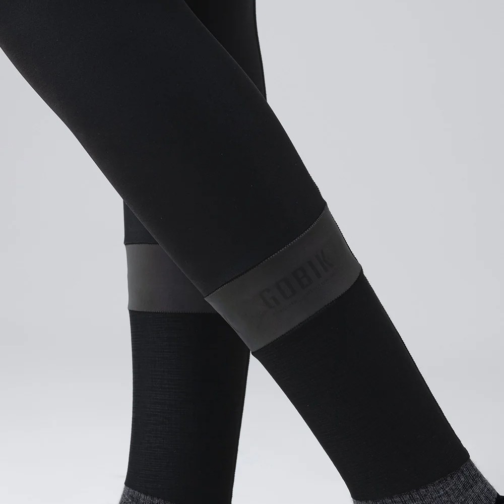 Culotte Largo Gobik Absolute 7.0 Mujer Black K9 2026