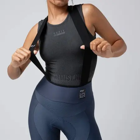 Bib tights Absolute 7.0 Female Neptune - K9 2025