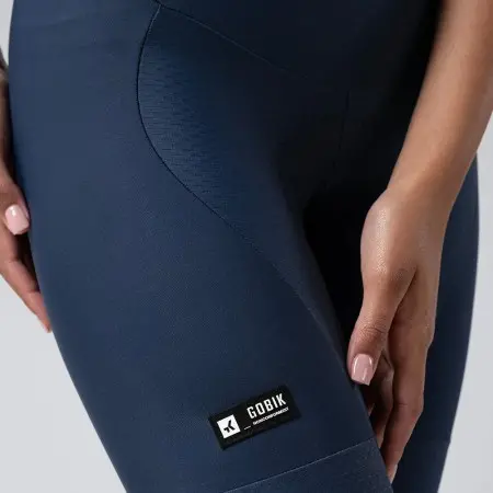 Bib tights Absolute 7.0 Female Neptune - K9 2025