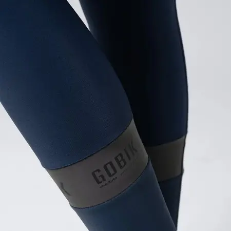 Bib tights Absolute 7.0 Female Neptune - K9 2025