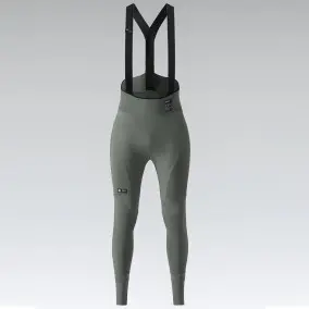 Bib tights Absolute 7.0 Evergreen Woman - K9 2025