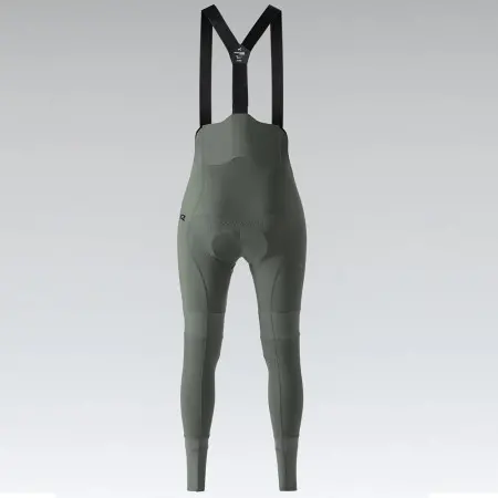 Bib tights Absolute 7.0 Evergreen Woman - K9 2025