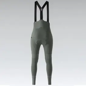 Bib tights Absolute 7.0 Evergreen Woman - K9 2025