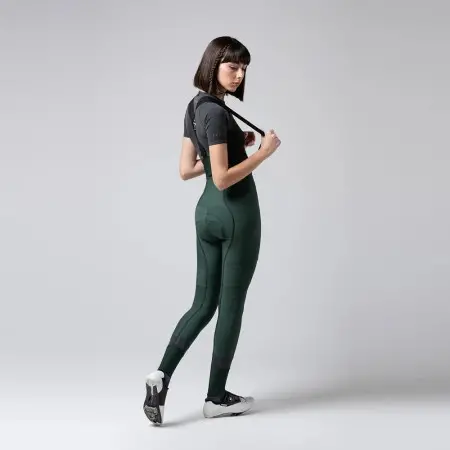 Bib tights Absolute 7.0 Female Green Gables - K9 2025