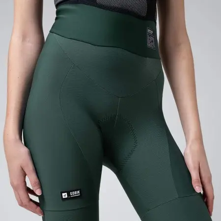 Bib tights Absolute 7.0 Female Green Gables - K9 2025