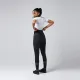 Culotte Largo Absolute 7.0 Sin Tirantes Mujer Black - K9